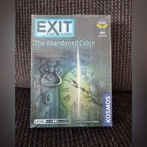 Exit: The Abandoned Cabin